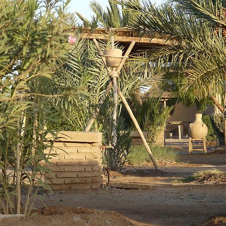 Tifina Caravanserail D'Arfoud Eksteriør billede