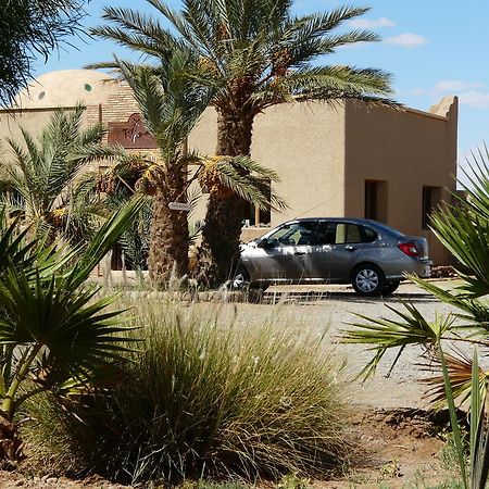 Tifina Caravanserail D'Arfoud Eksteriør billede
