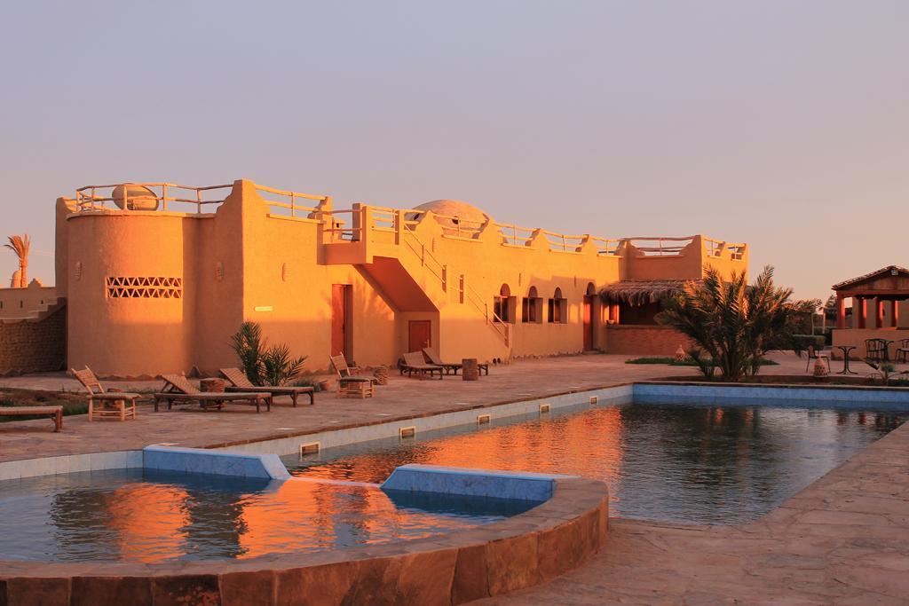 Tifina Caravanserail D'Arfoud Eksteriør billede