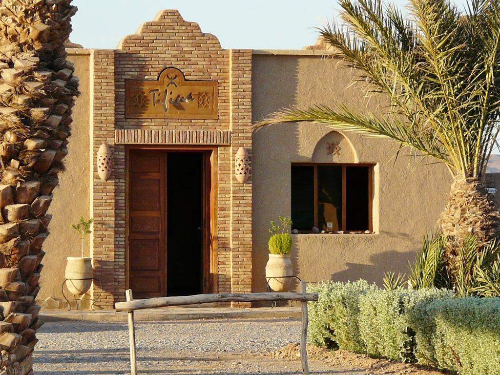 Tifina Caravanserail D'Arfoud Eksteriør billede