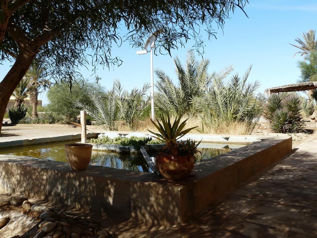Tifina Caravanserail D'Arfoud Eksteriør billede