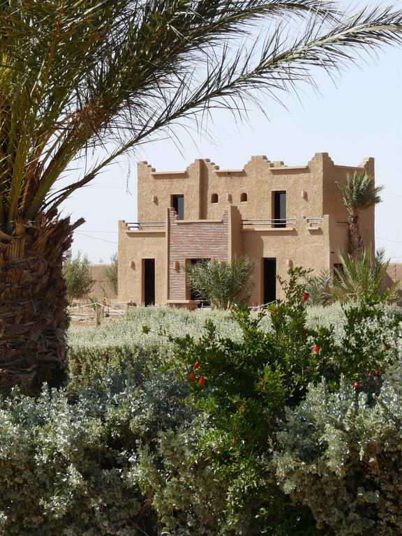 Tifina Caravanserail D'Arfoud Eksteriør billede