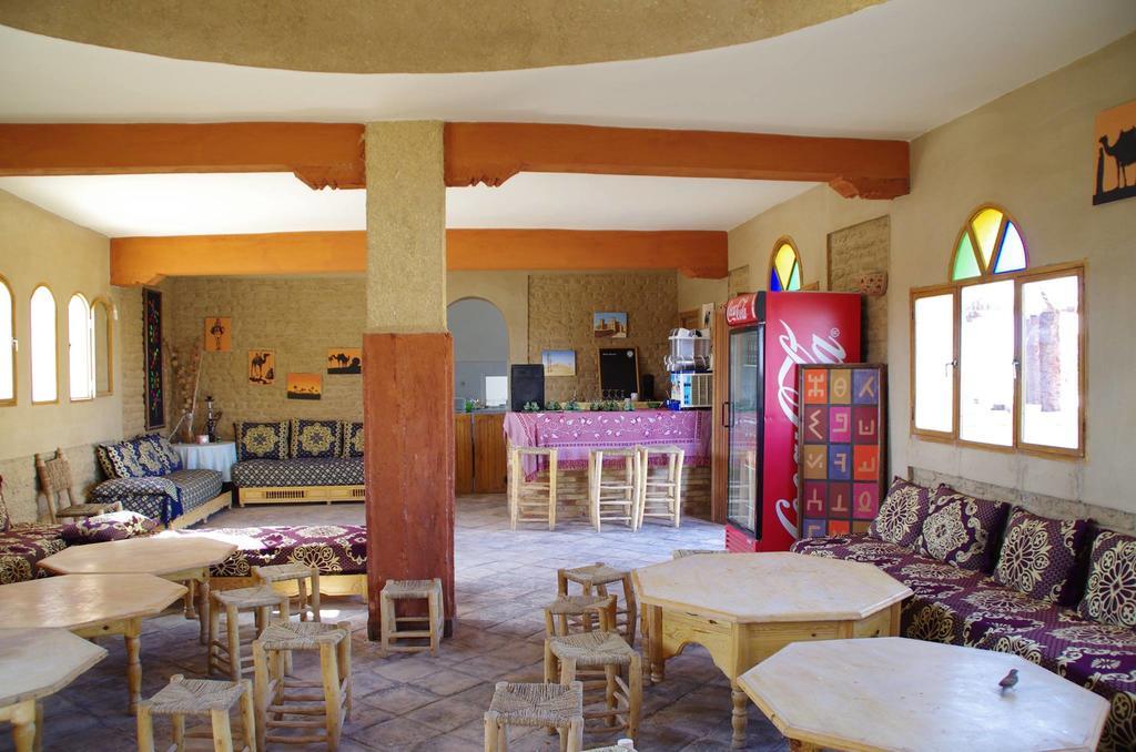 Tifina Caravanserail D'Arfoud Eksteriør billede