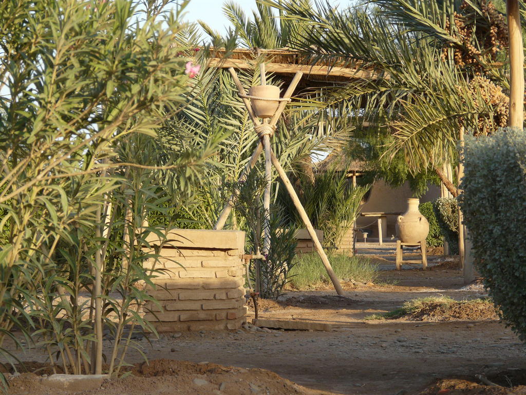 Tifina Caravanserail D'Arfoud Eksteriør billede