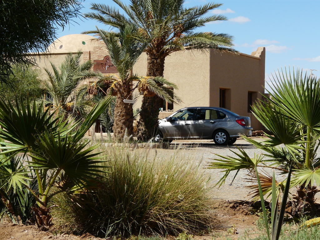 Tifina Caravanserail D'Arfoud Eksteriør billede